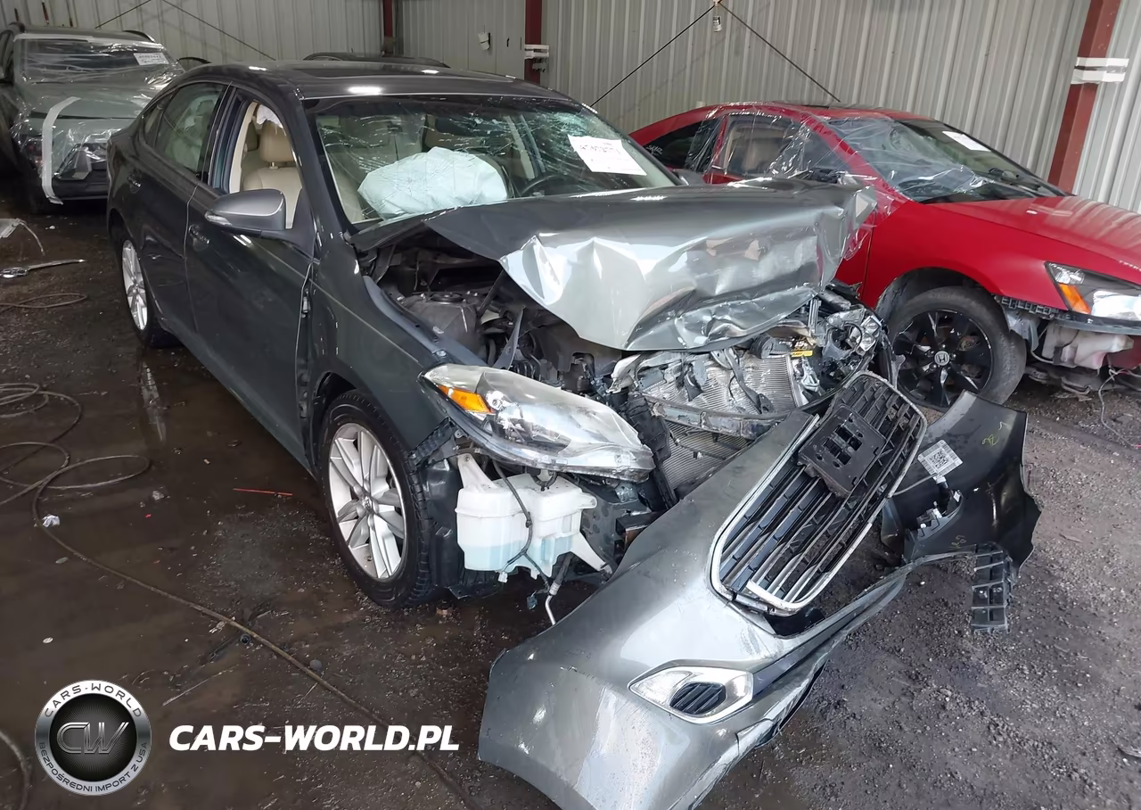 2014 Toyota Avalon Xle Premium