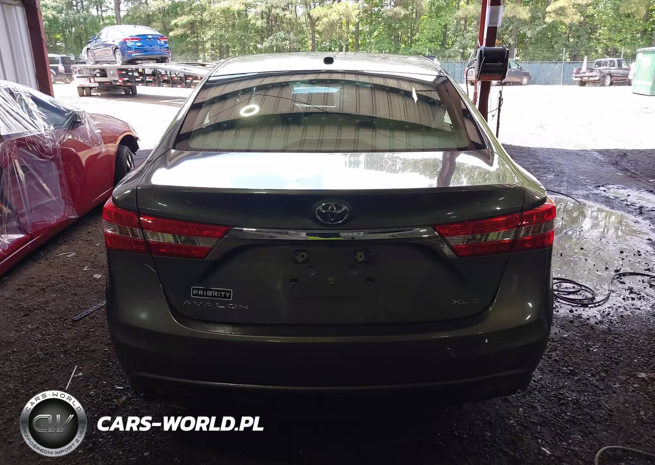 2014 Toyota Avalon Xle Premium VIN:4T1BK1EB3EU112158 - 16