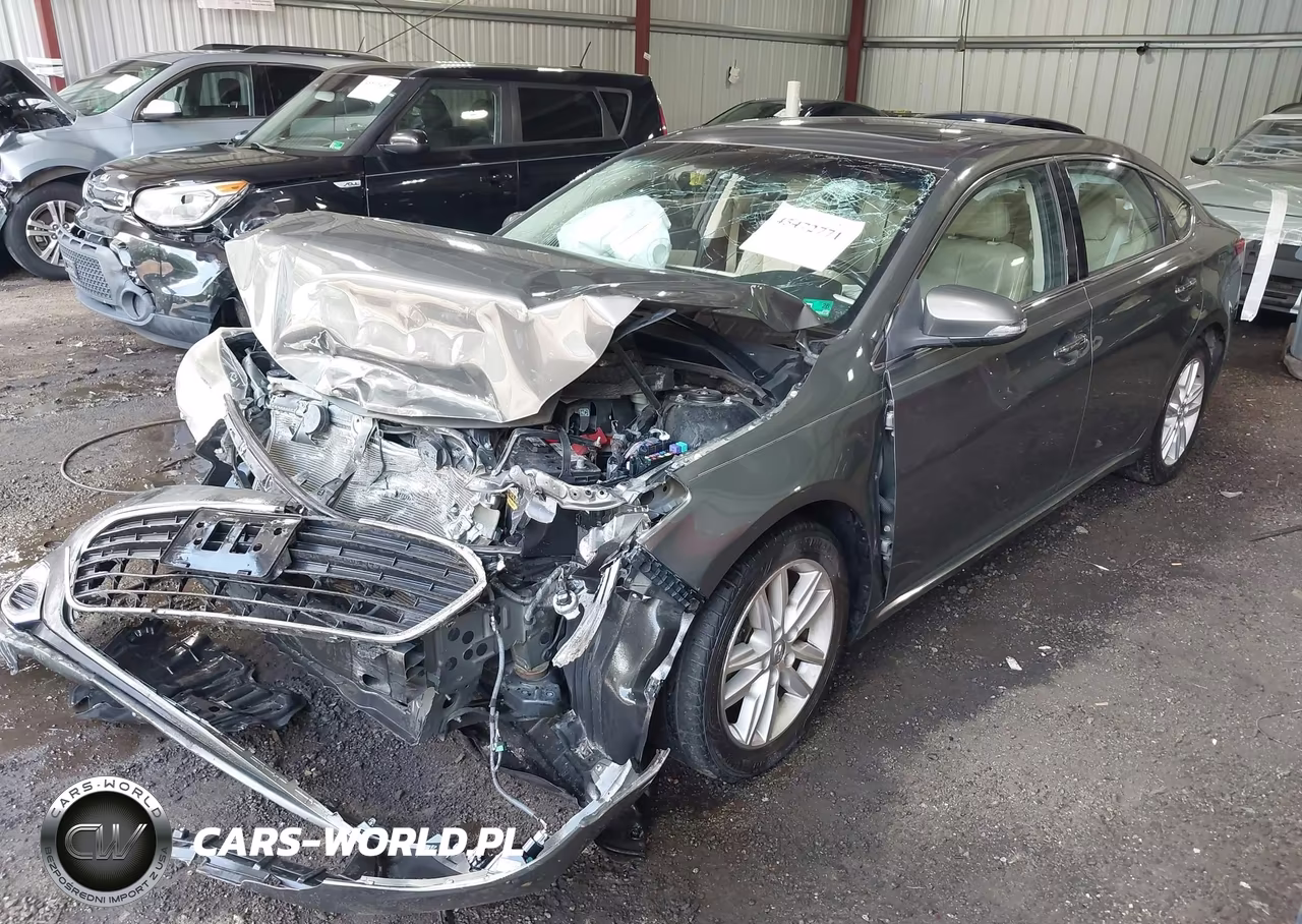 2014 Toyota Avalon Xle Premium VIN:4T1BK1EB3EU112158 - 2