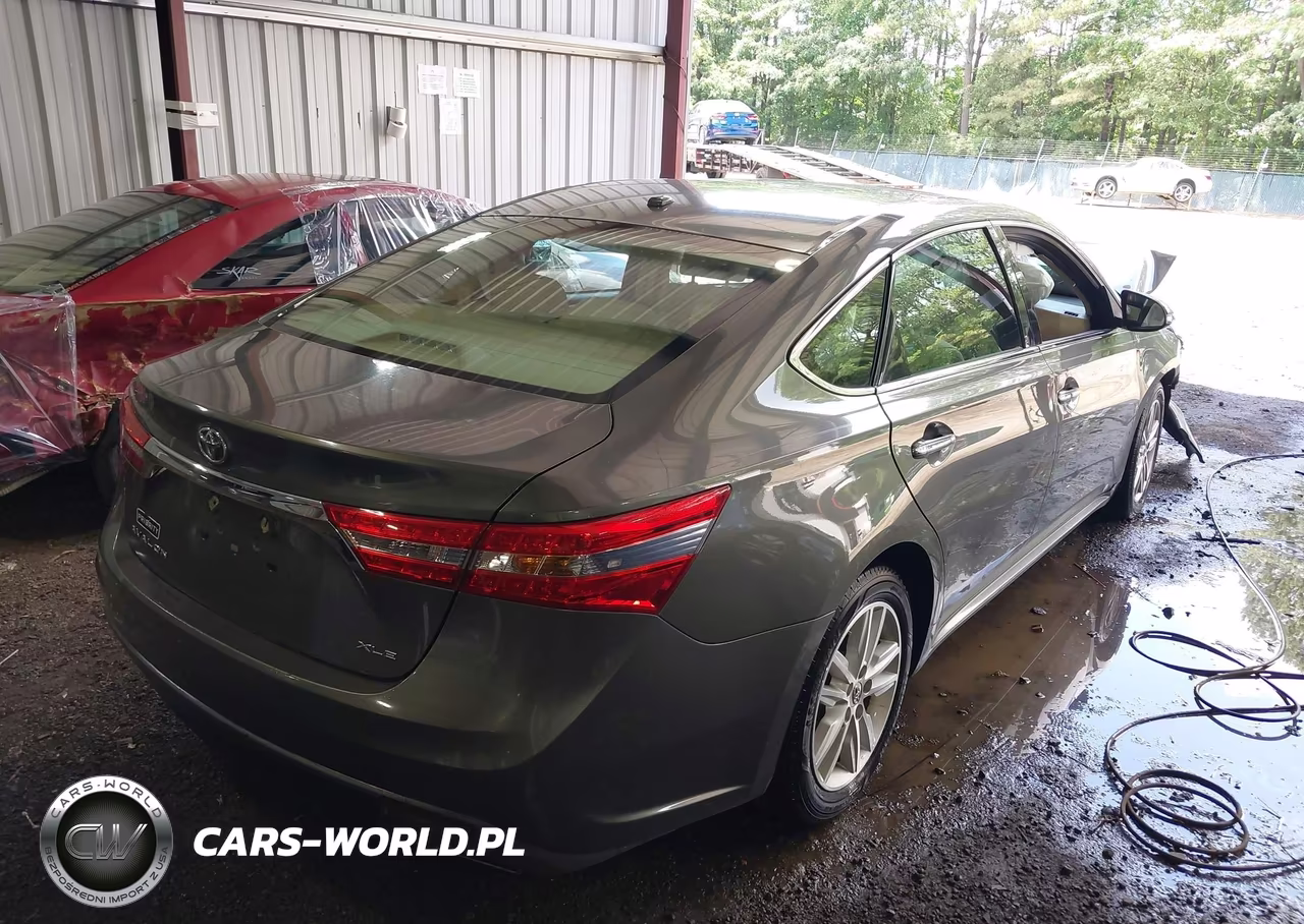 2014 Toyota Avalon Xle Premium VIN:4T1BK1EB3EU112158 - 4