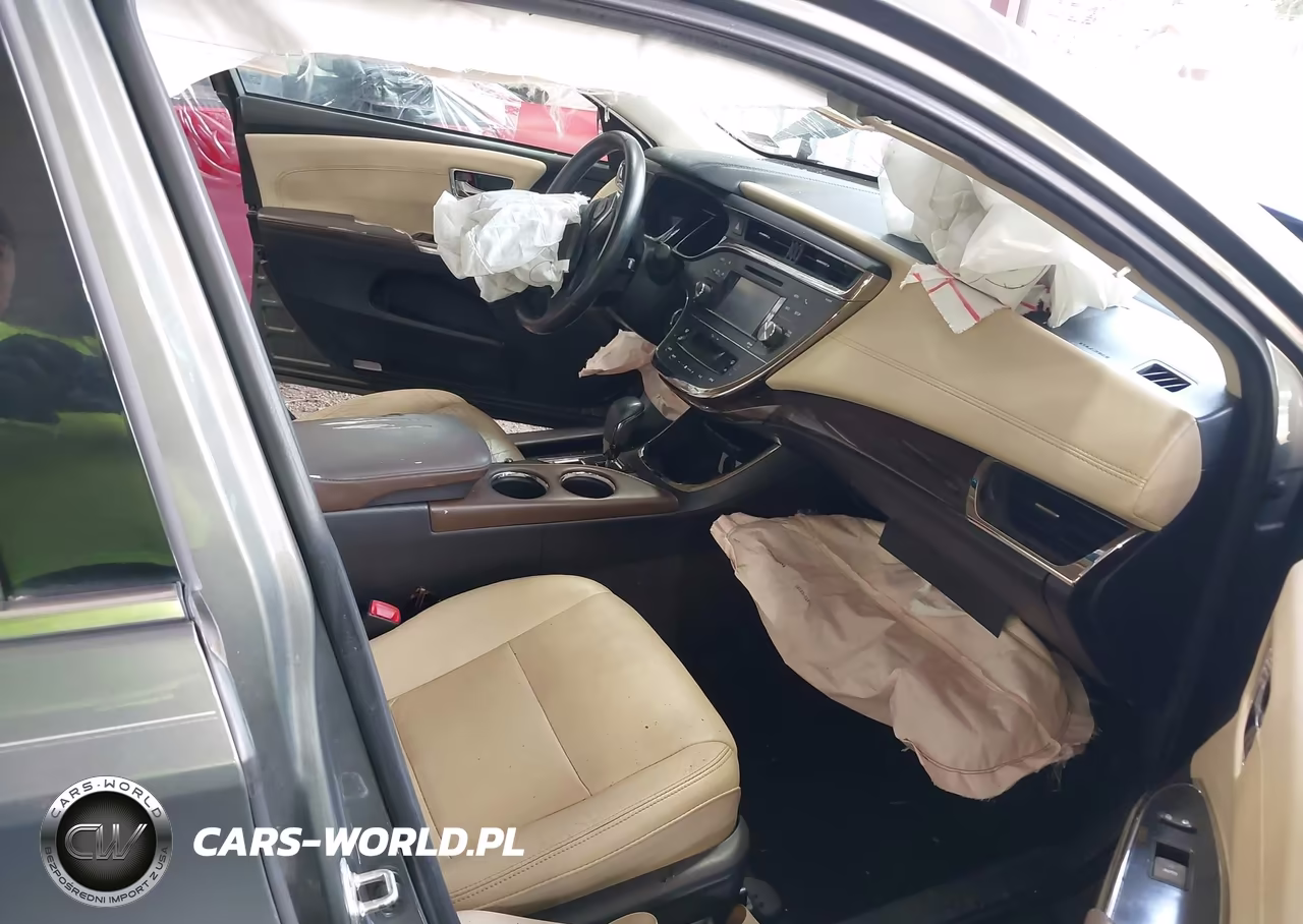 2014 Toyota Avalon Xle Premium VIN:4T1BK1EB3EU112158 - 5