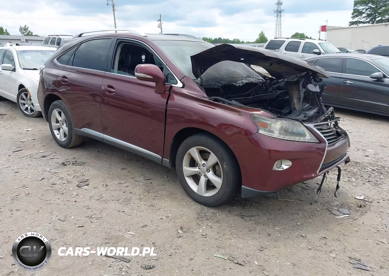 2015 Lexus Rx 350