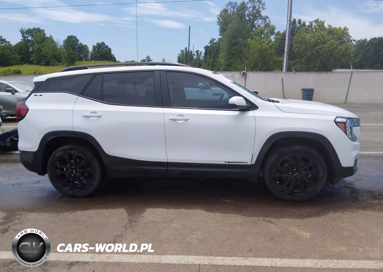 2022 GMC Terrain Awd Sle VIN:3GKALTEV8NL235407 - 13