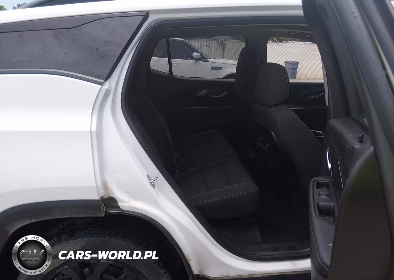 2022 GMC Terrain Awd Sle VIN:3GKALTEV8NL235407 - 8