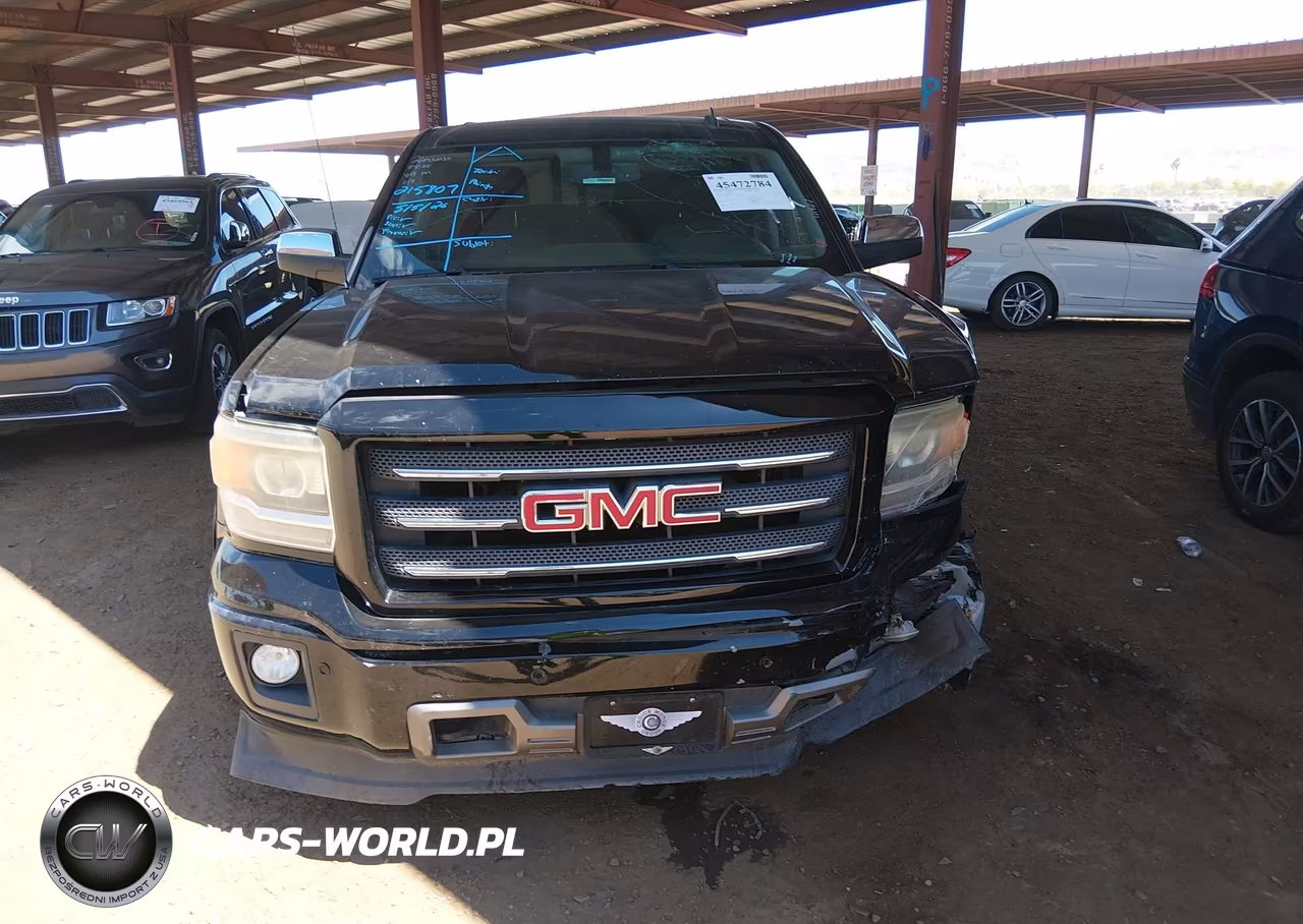 2014 GMC Sierra 1500 Slt VIN:3GTU2VEC6EG571118 - 12