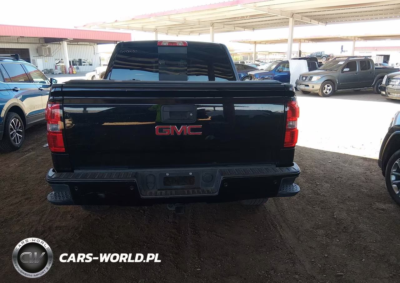 2014 GMC Sierra 1500 Slt VIN:3GTU2VEC6EG571118 - 16