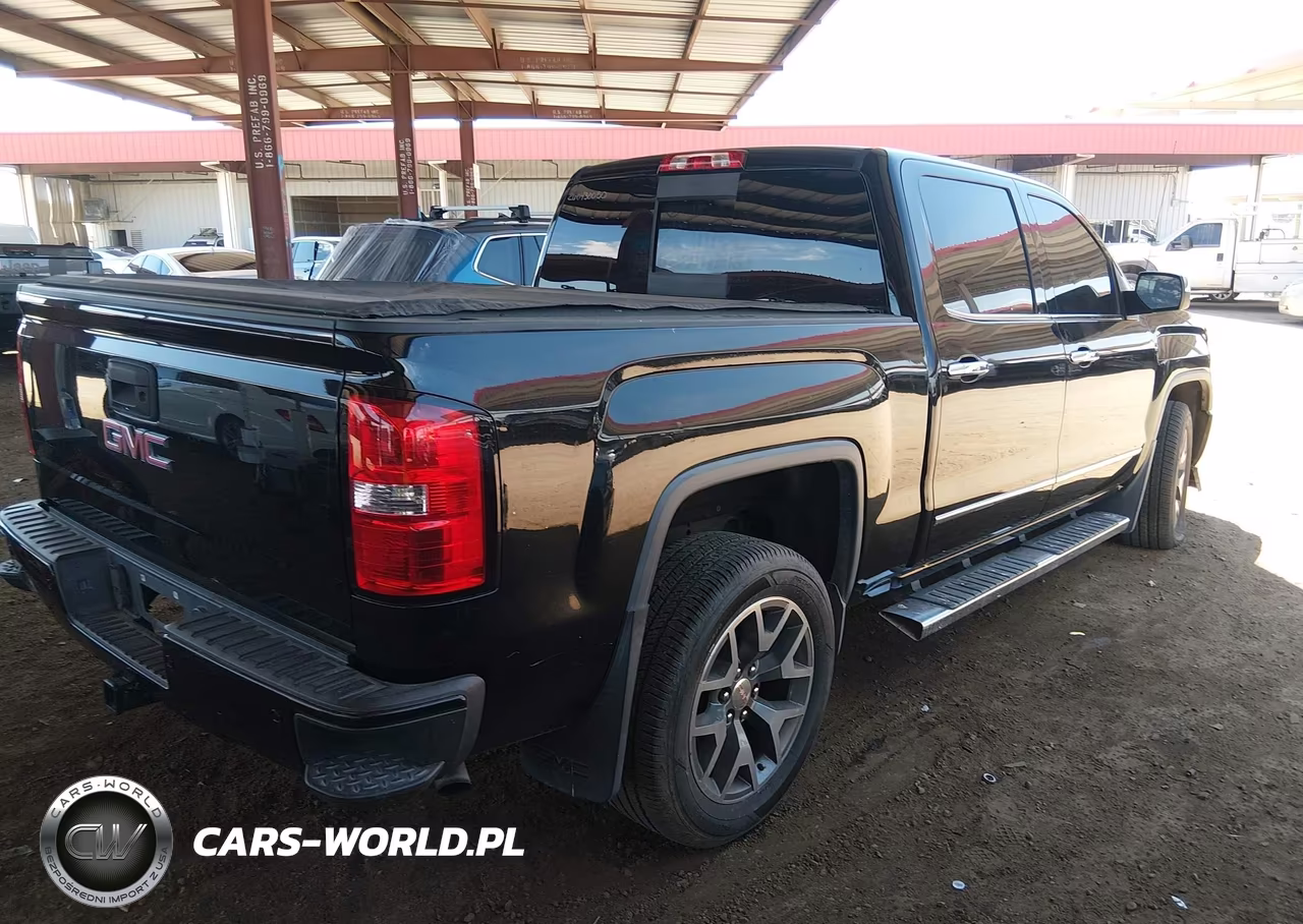 2014 GMC Sierra 1500 Slt VIN:3GTU2VEC6EG571118 - 4