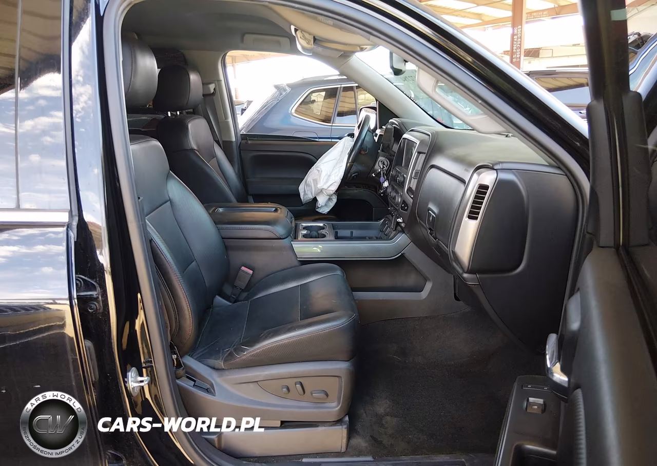 2014 GMC Sierra 1500 Slt VIN:3GTU2VEC6EG571118 - 5