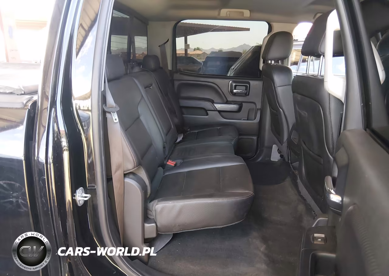 2014 GMC Sierra 1500 Slt VIN:3GTU2VEC6EG571118 - 8