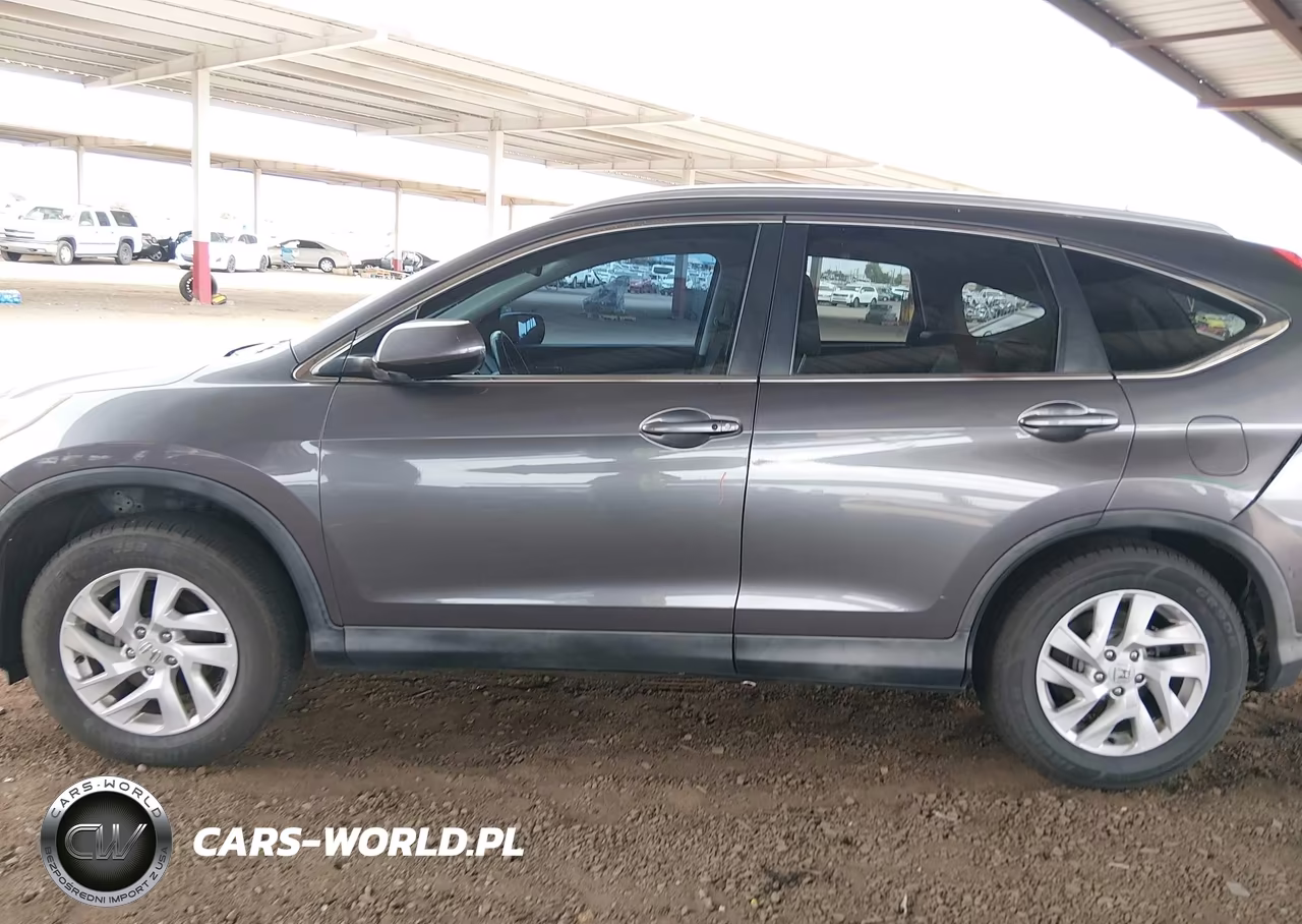 2015 Honda Cr-V Ex-L VIN:2HKRM4H75FH617667 - 15