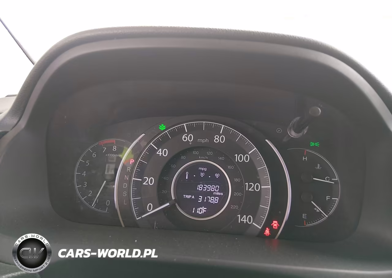 2015 Honda Cr-V Ex-L VIN:2HKRM4H75FH617667 - 7