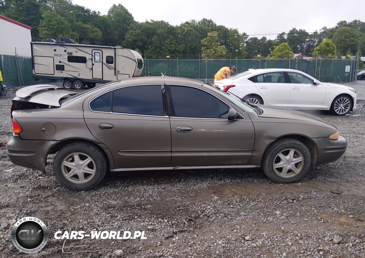 2002 Oldsmobile Alero Gl1 VIN:1G3NL52E72C309839 - 14
