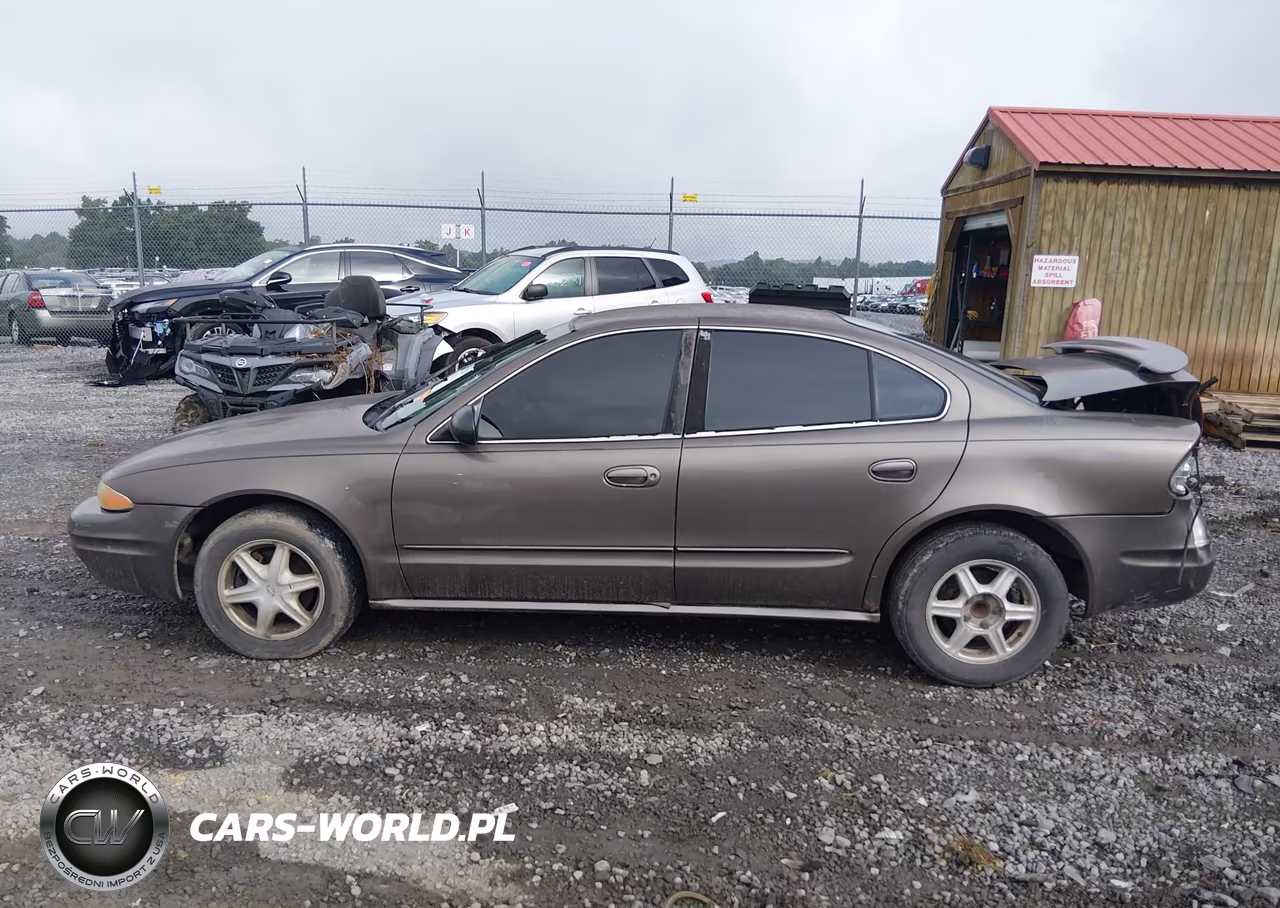 2002 Oldsmobile Alero Gl1 VIN:1G3NL52E72C309839 - 15