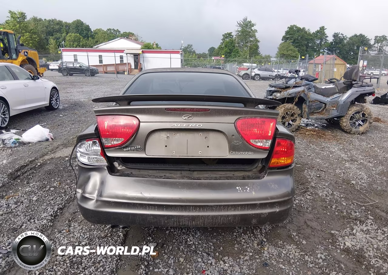 2002 Oldsmobile Alero Gl1 VIN:1G3NL52E72C309839 - 17