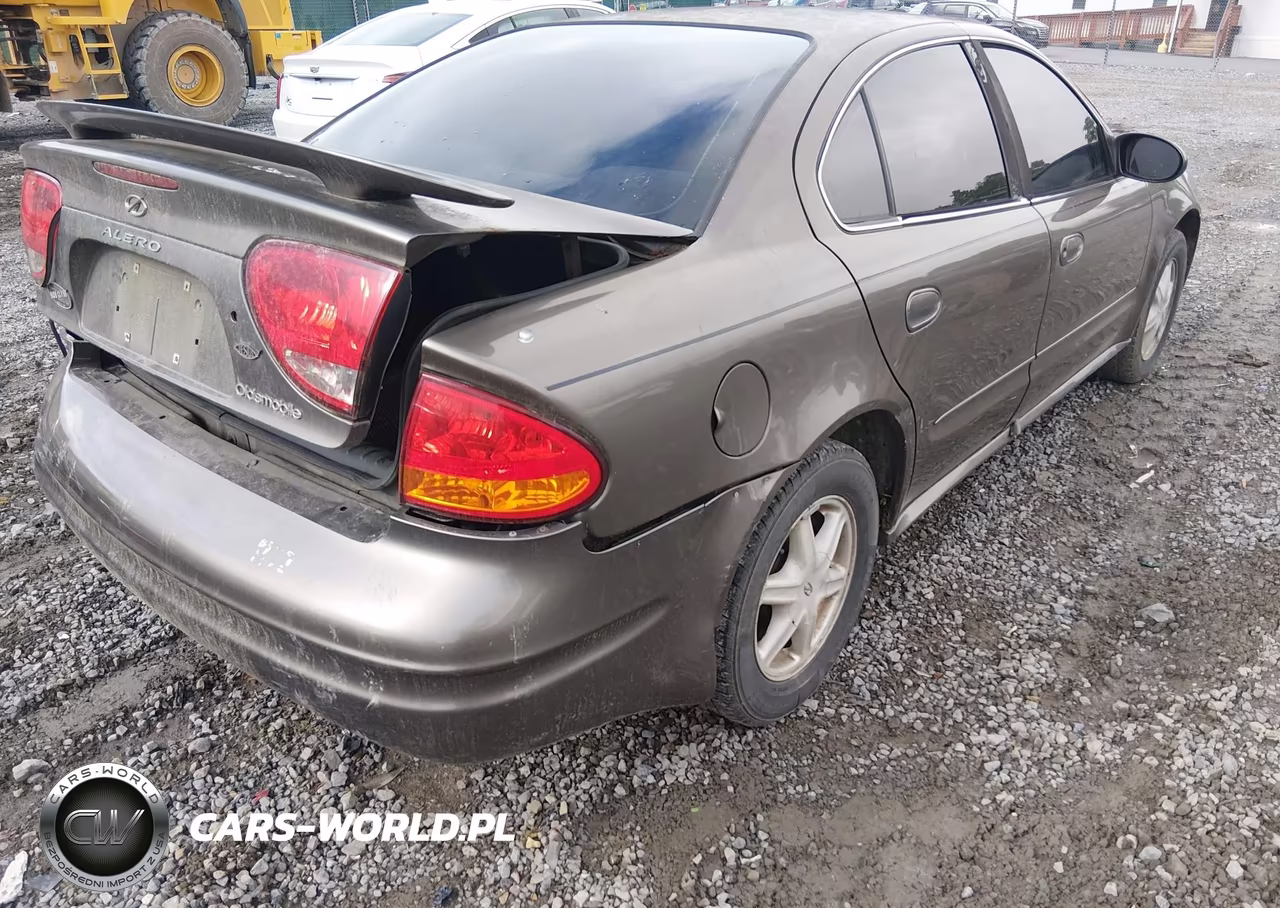 2002 Oldsmobile Alero Gl1 VIN:1G3NL52E72C309839 - 18