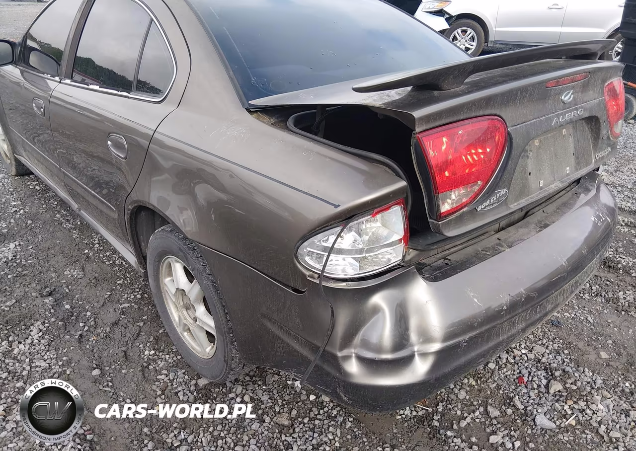 2002 Oldsmobile Alero Gl1 VIN:1G3NL52E72C309839 - 19