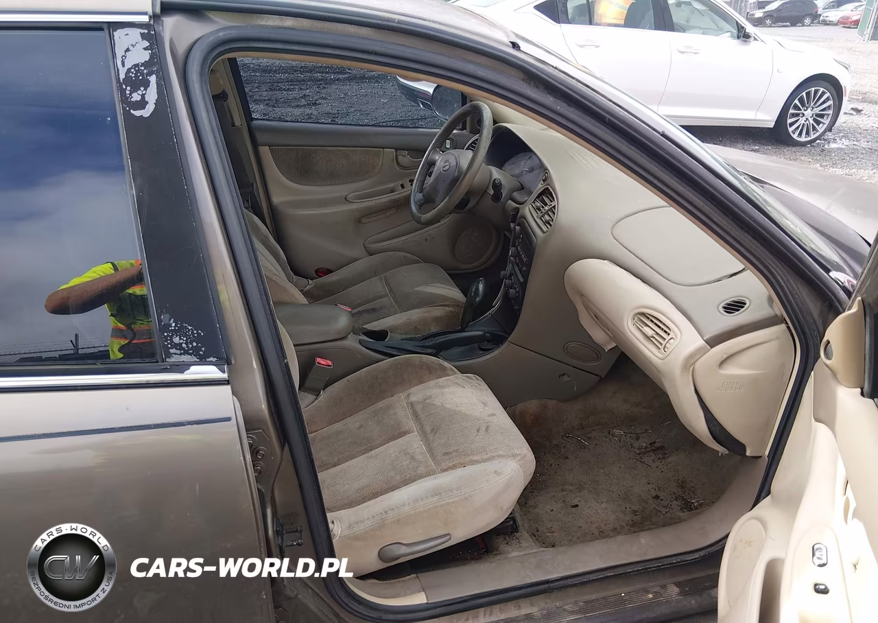 2002 Oldsmobile Alero Gl1 VIN:1G3NL52E72C309839 - 5
