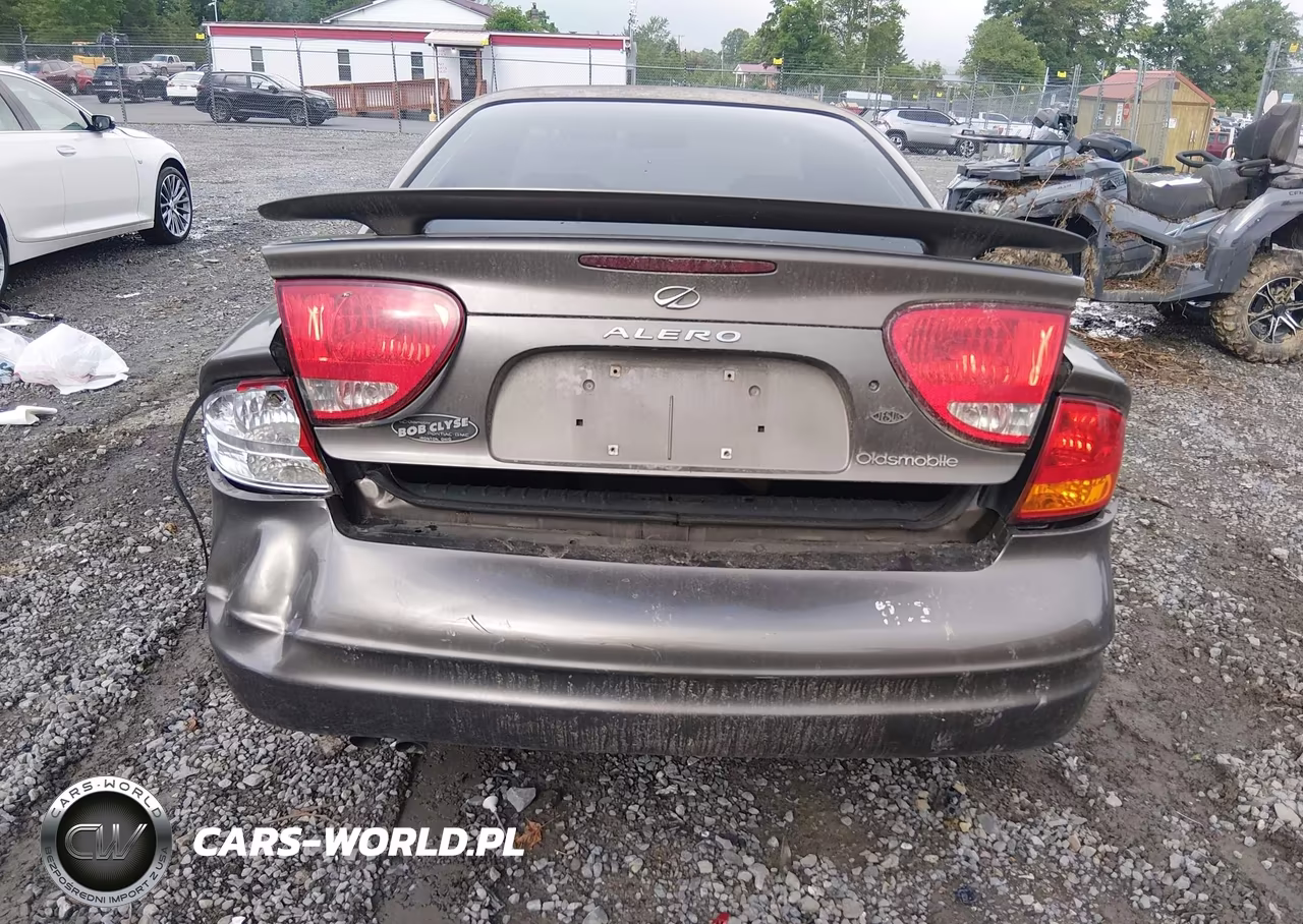 2002 Oldsmobile Alero Gl1 VIN:1G3NL52E72C309839 - 6