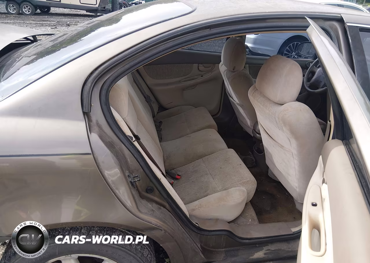 2002 Oldsmobile Alero Gl1 VIN:1G3NL52E72C309839 - 8