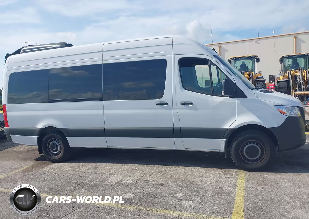 2026 Mercedes-Benz Sprinter 2500 High Roof 4-Cyl Diesel VIN:W1Z4KGHY7TT604699 - 13