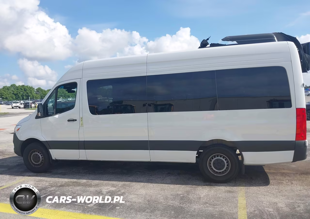 2026 Mercedes-Benz Sprinter 2500 High Roof 4-Cyl Diesel VIN:W1Z4KGHY7TT604699 - 14
