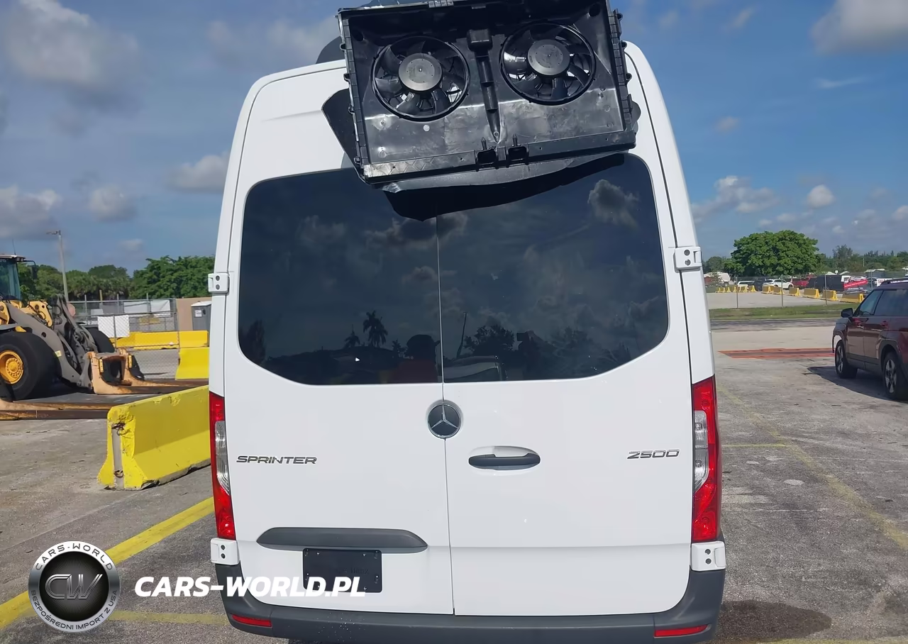 2026 Mercedes-Benz Sprinter 2500 High Roof 4-Cyl Diesel VIN:W1Z4KGHY7TT604699 - 16
