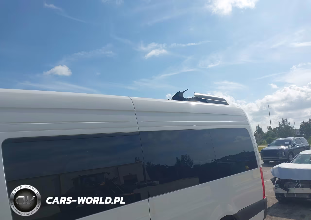 2026 Mercedes-Benz Sprinter 2500 High Roof 4-Cyl Diesel VIN:W1Z4KGHY7TT604699 - 18