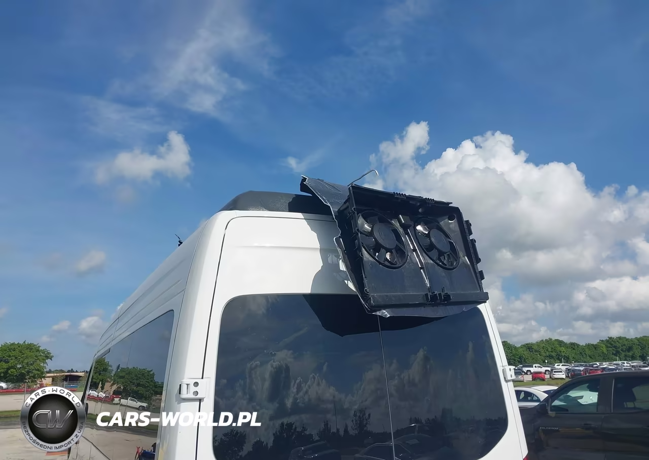 2026 Mercedes-Benz Sprinter 2500 High Roof 4-Cyl Diesel VIN:W1Z4KGHY7TT604699 - 19