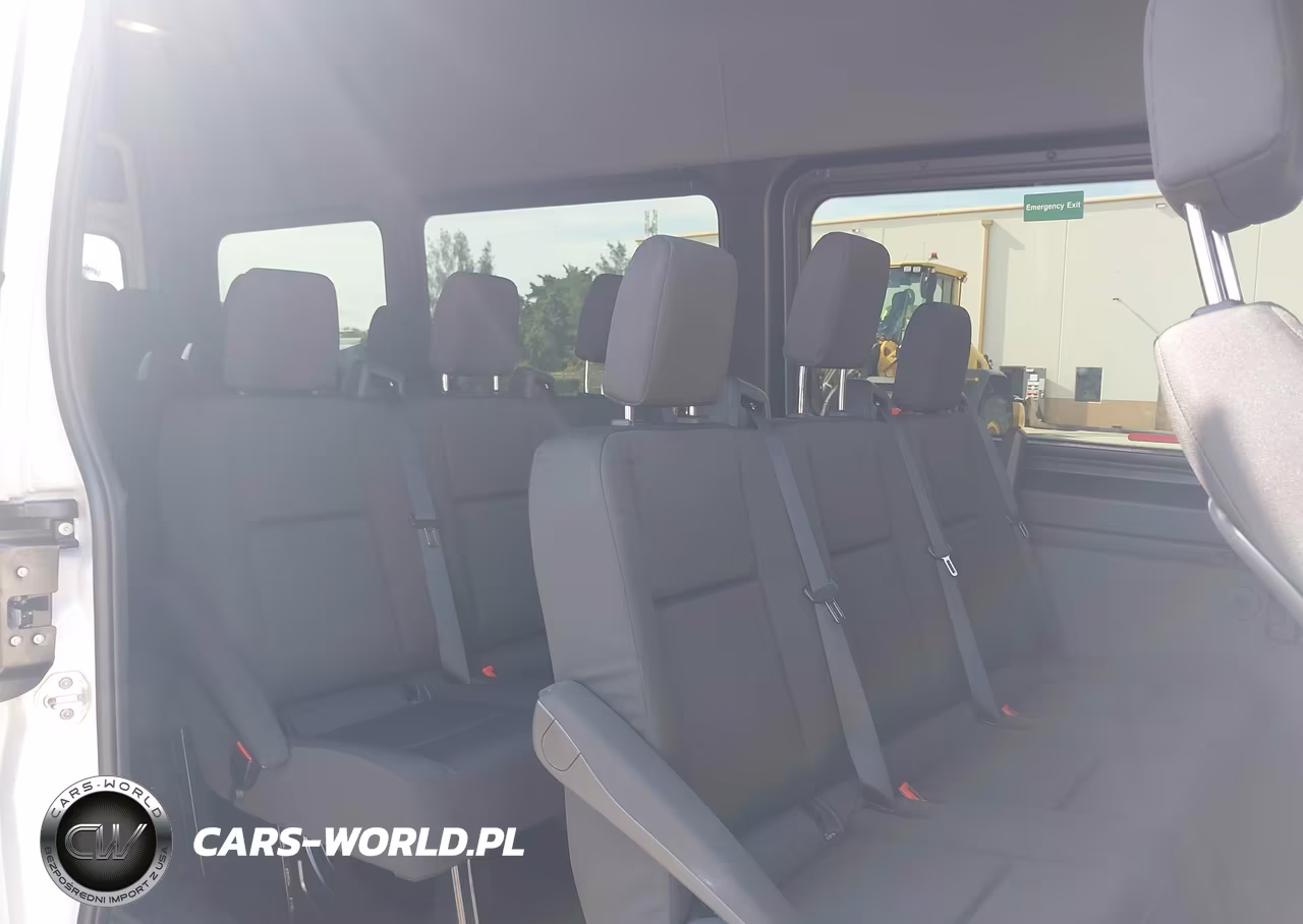 2026 Mercedes-Benz Sprinter 2500 High Roof 4-Cyl Diesel VIN:W1Z4KGHY7TT604699 - 8
