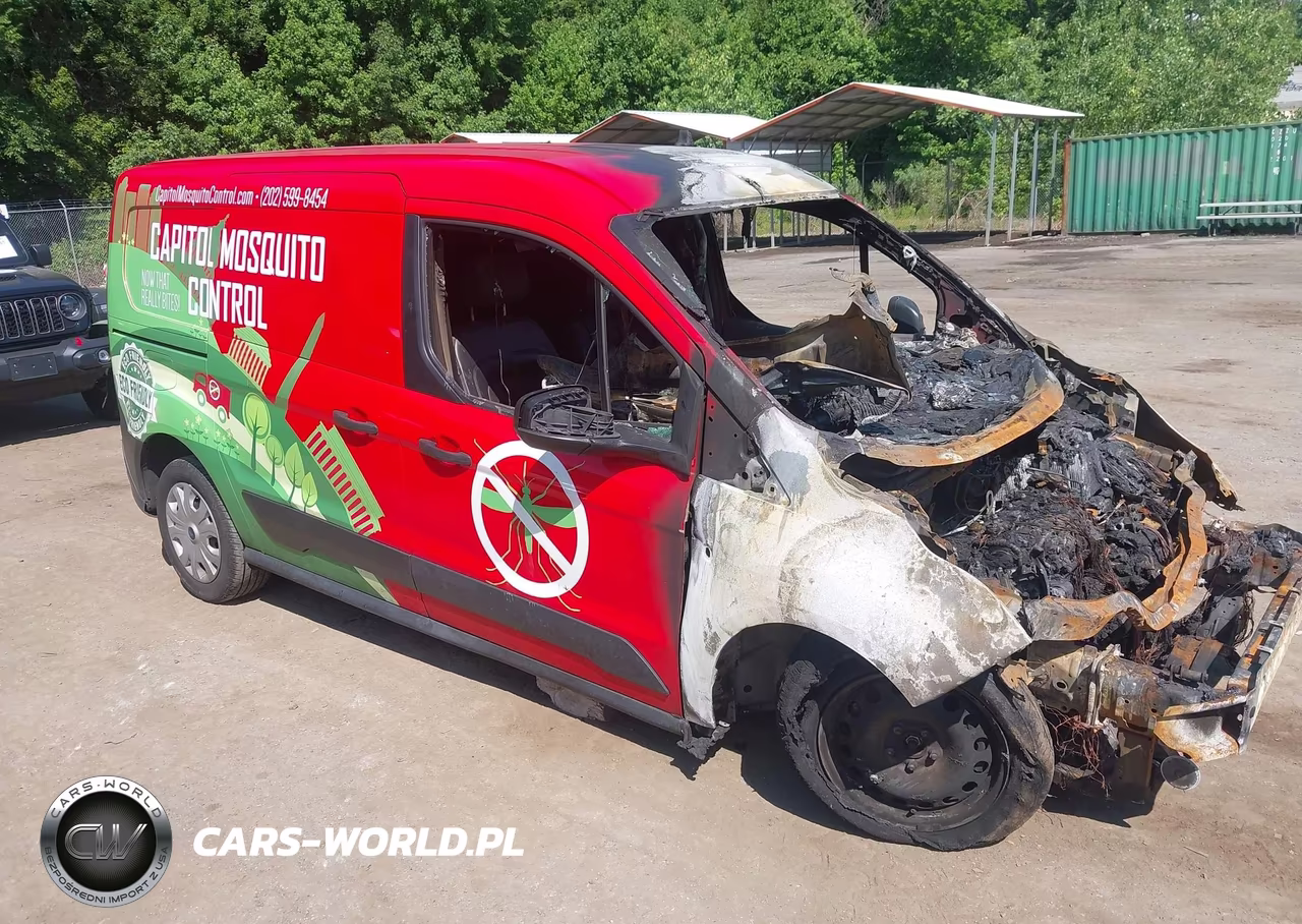 2021 Ford Transit Connect Xl – zdjęcie 1 z 12