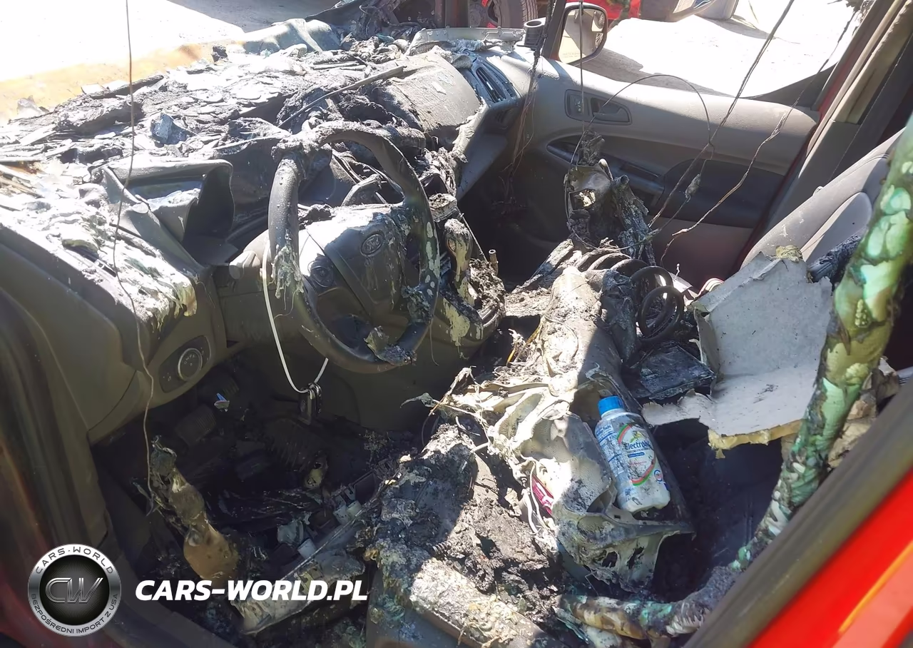 2021 Ford Transit Connect Xl VIN:NM0LS7E26M1485834 - 12