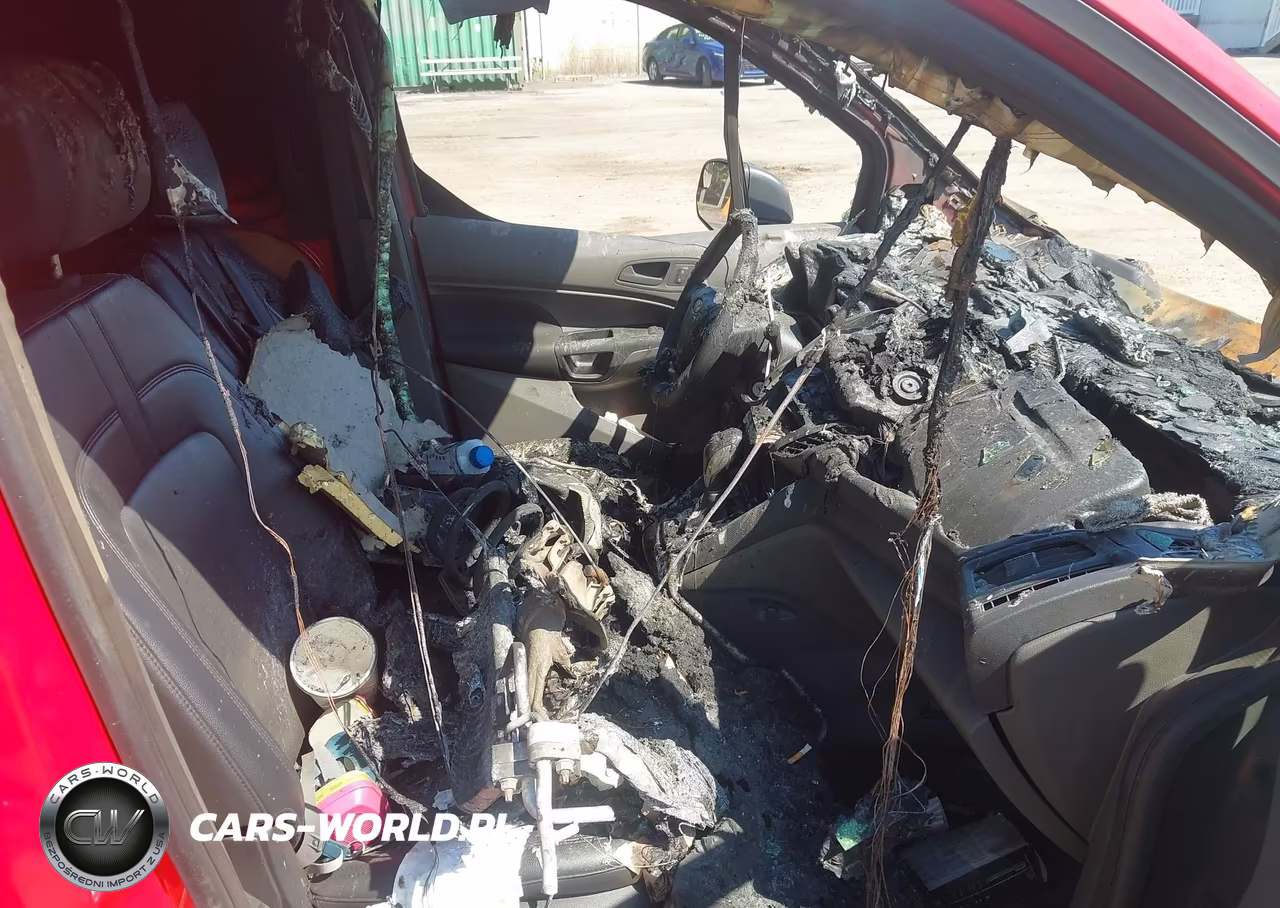 2021 Ford Transit Connect Xl VIN:NM0LS7E26M1485834 - 5