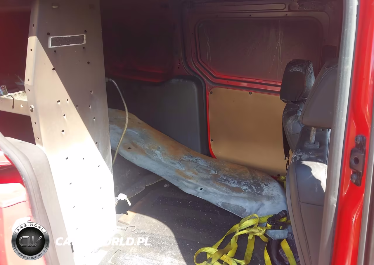 2021 Ford Transit Connect Xl VIN:NM0LS7E26M1485834 - 8
