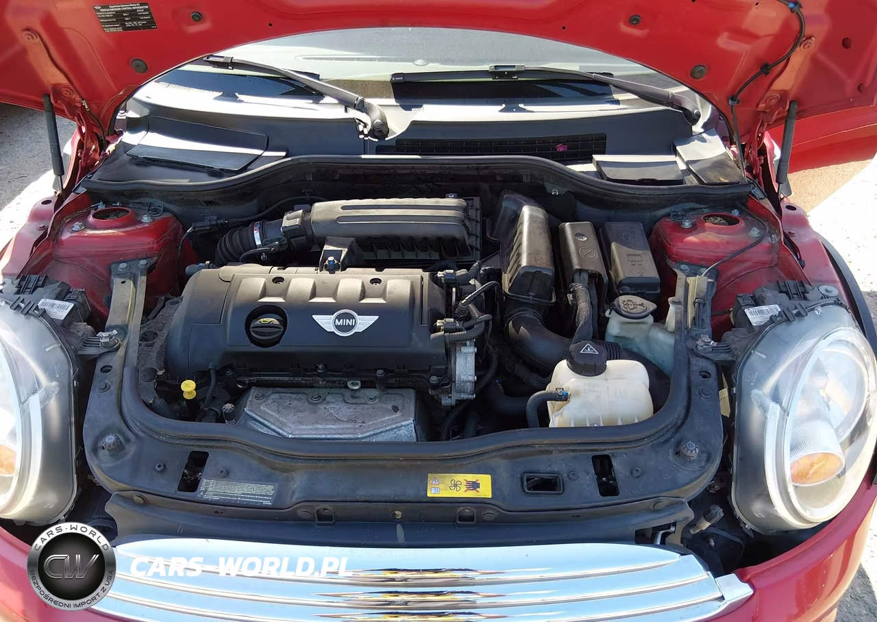 2013 Mini Hardtop Cooper VIN:WMWSU3C55DT375101 - 10