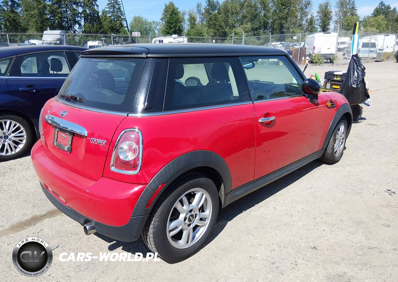 2013 Mini Hardtop Cooper VIN:WMWSU3C55DT375101 - 4