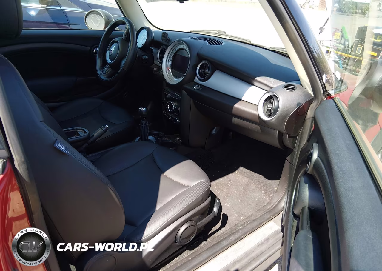 2013 Mini Hardtop Cooper VIN:WMWSU3C55DT375101 - 5
