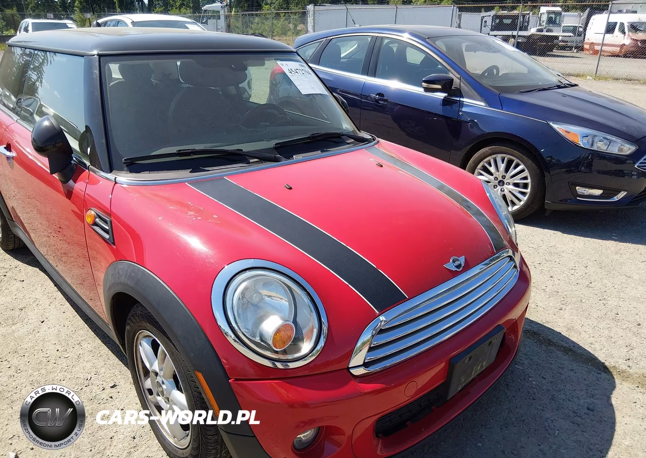 2013 Mini Hardtop Cooper VIN:WMWSU3C55DT375101 - 6