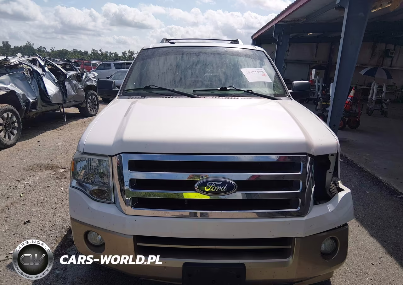 2012 Ford Expedition King Ranch-Xlt VIN:1FMJU1H54CEF09526 - 12