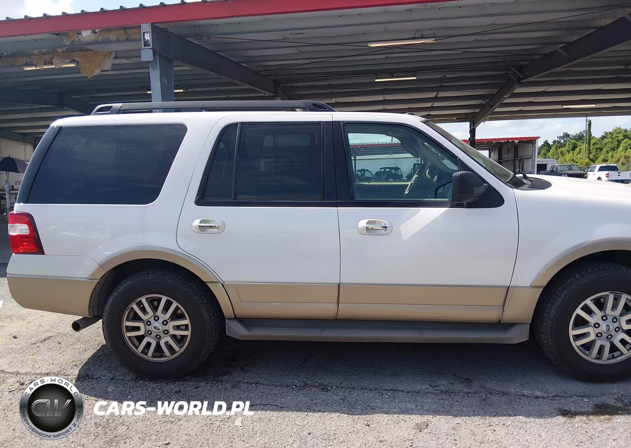 2012 Ford Expedition King Ranch-Xlt VIN:1FMJU1H54CEF09526 - 13