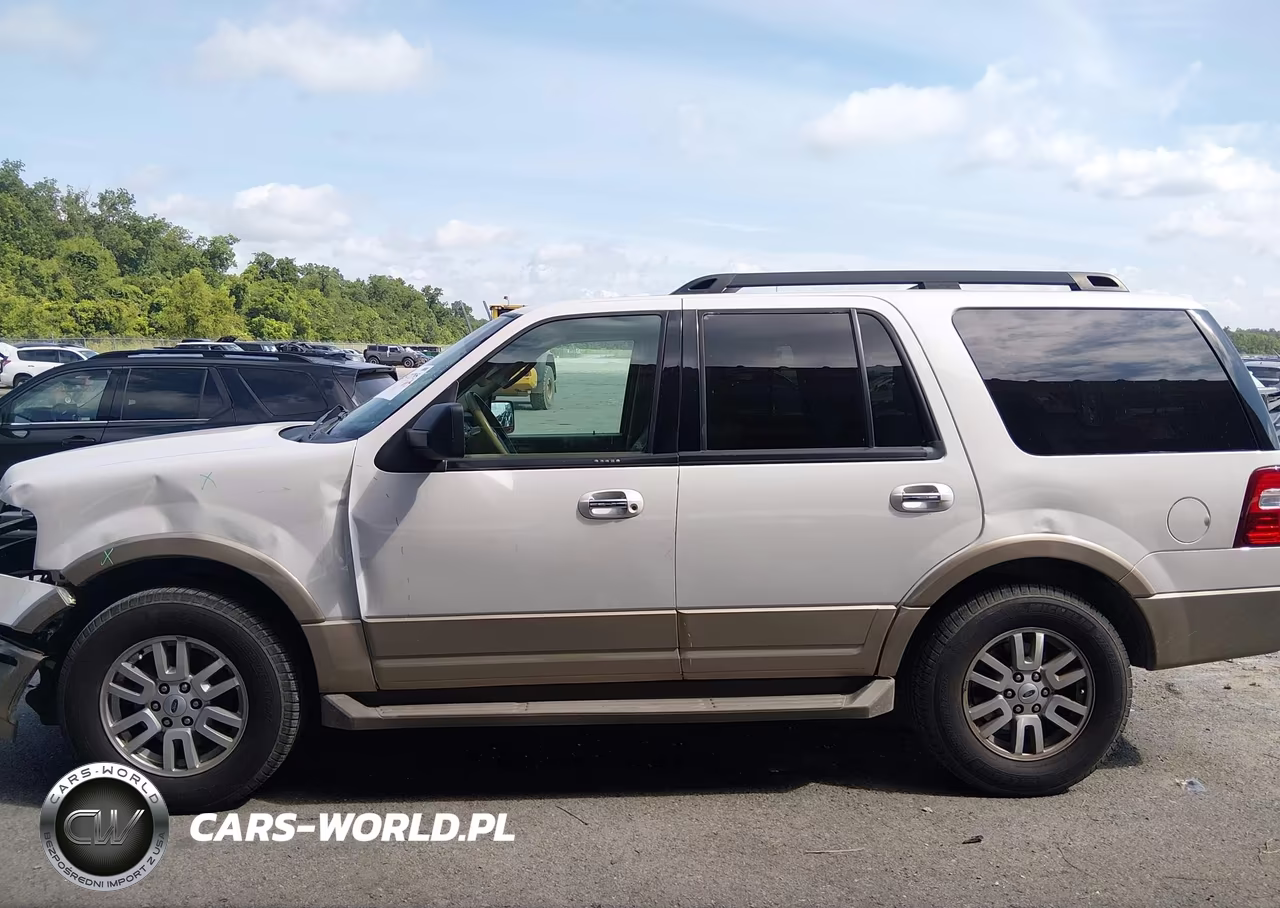 2012 Ford Expedition King Ranch-Xlt VIN:1FMJU1H54CEF09526 - 14