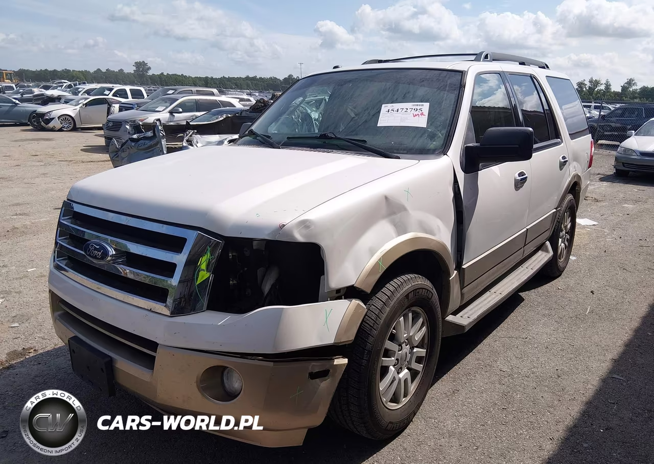 2012 Ford Expedition King Ranch-Xlt VIN:1FMJU1H54CEF09526 - 2