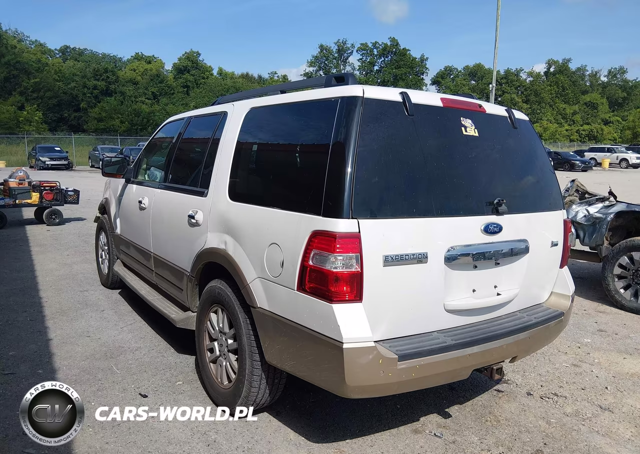 2012 Ford Expedition King Ranch-Xlt VIN:1FMJU1H54CEF09526 - 3