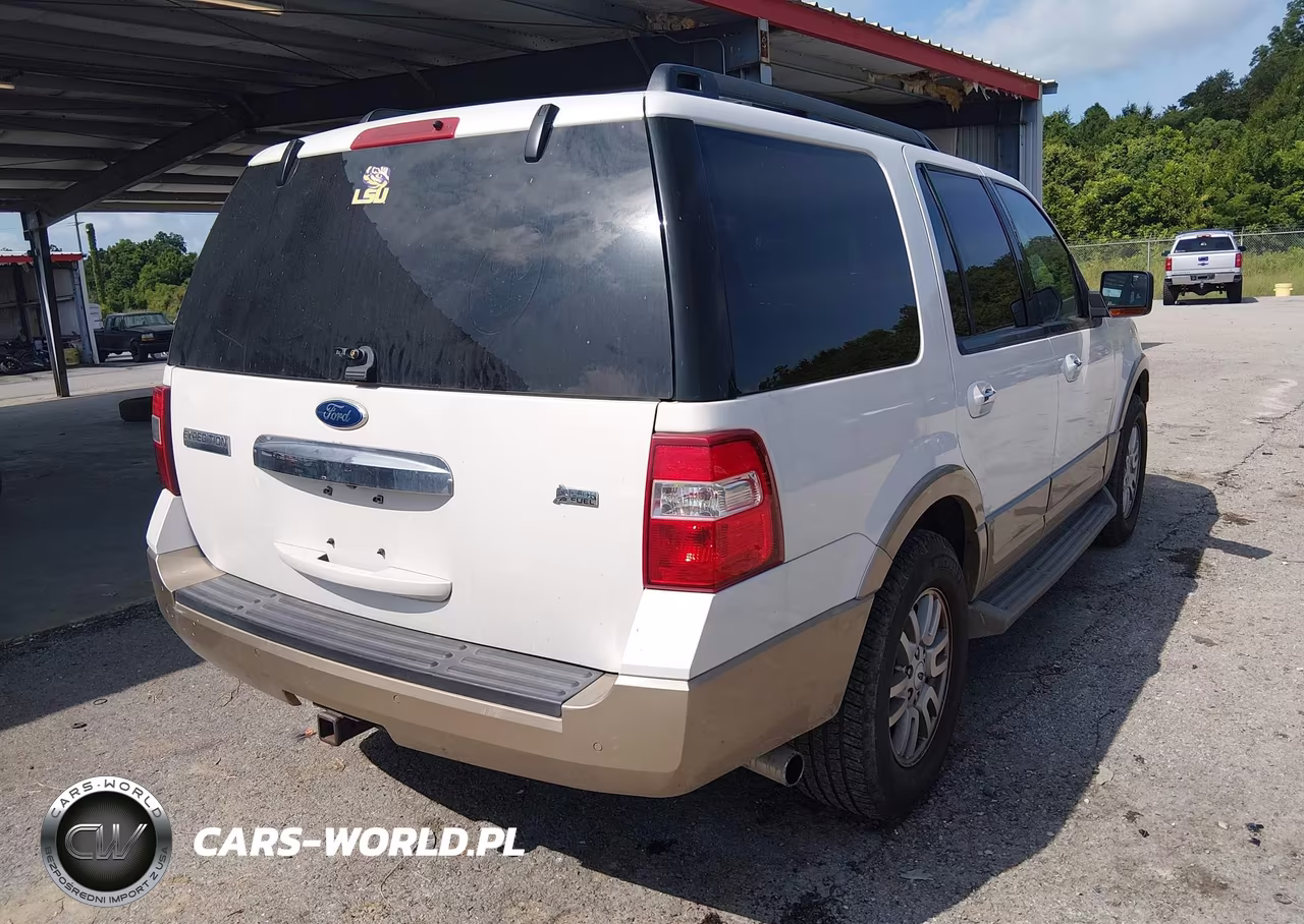 2012 Ford Expedition King Ranch-Xlt VIN:1FMJU1H54CEF09526 - 4