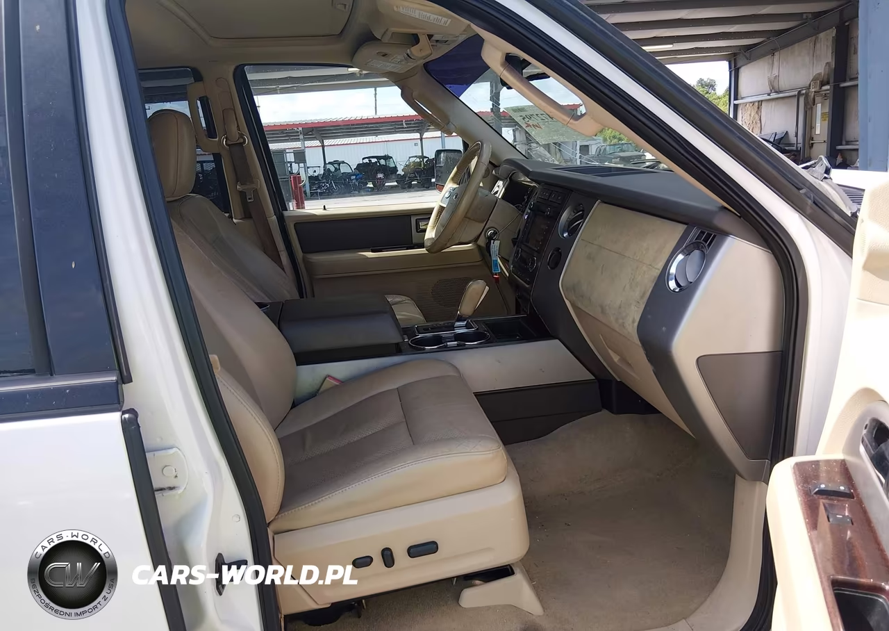 2012 Ford Expedition King Ranch-Xlt VIN:1FMJU1H54CEF09526 - 5