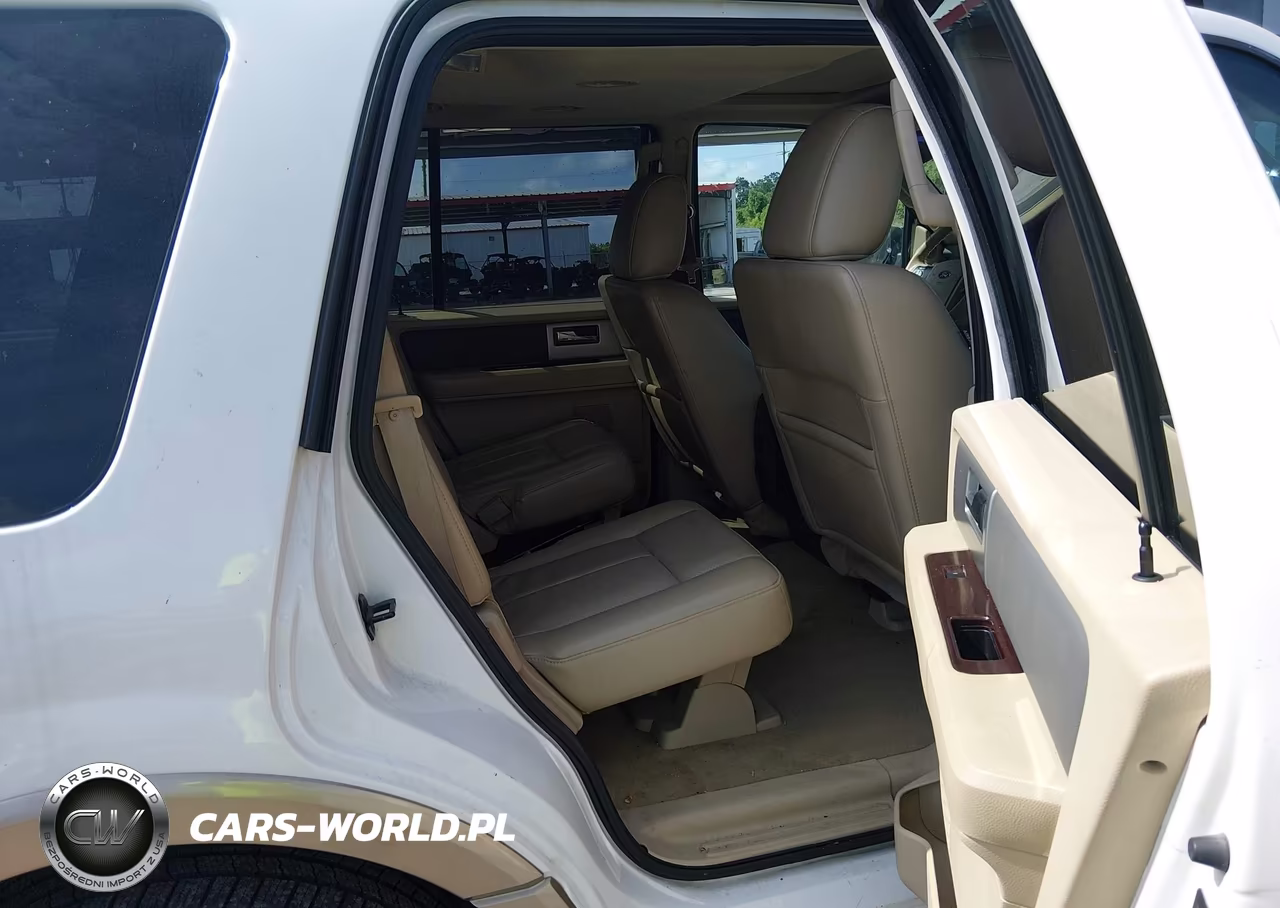 2012 Ford Expedition King Ranch-Xlt VIN:1FMJU1H54CEF09526 - 8
