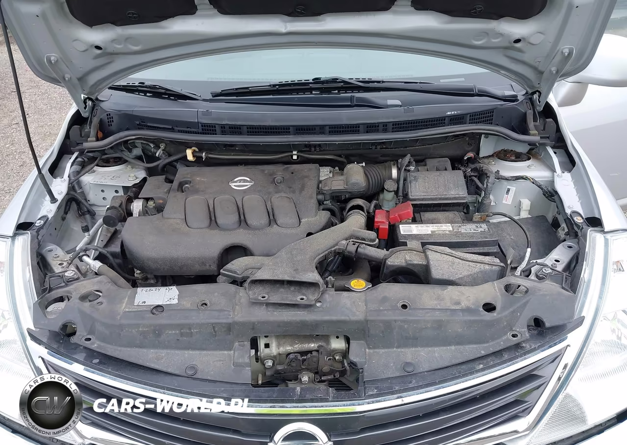 2010 Nissan Versa 1.8S VIN:3N1BC1AP5AL379960 - 10