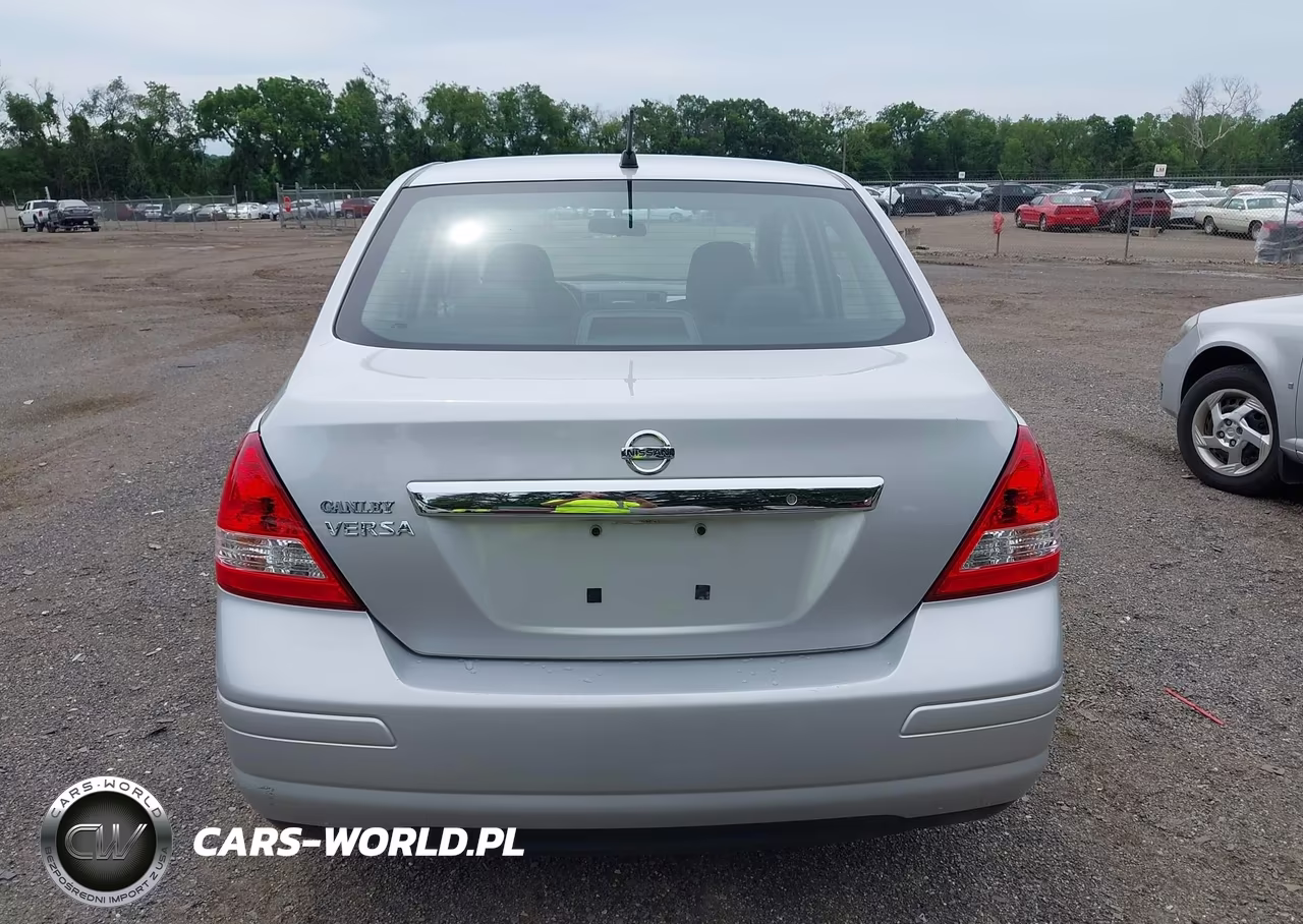 2010 Nissan Versa 1.8S VIN:3N1BC1AP5AL379960 - 16