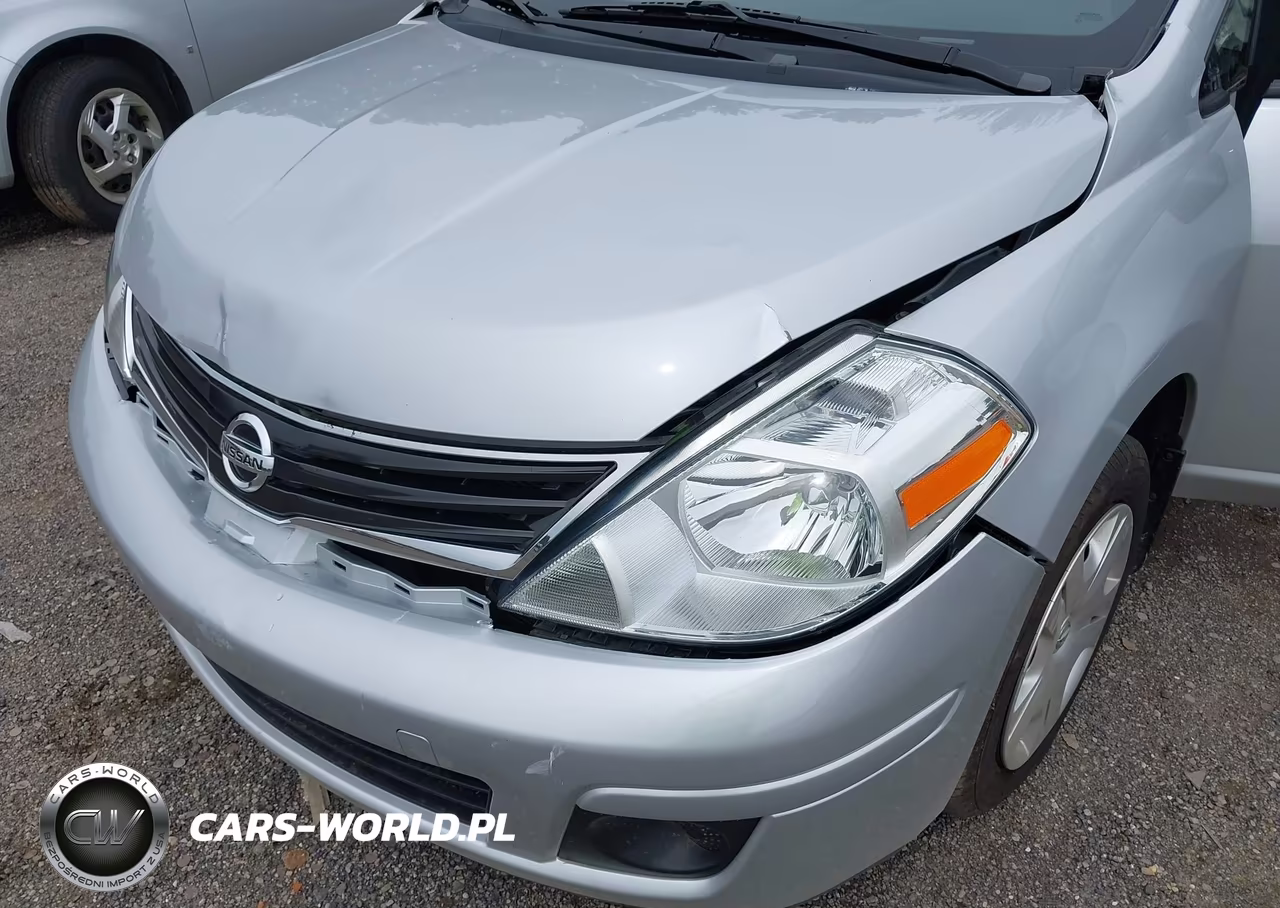 2010 Nissan Versa 1.8S VIN:3N1BC1AP5AL379960 - 6