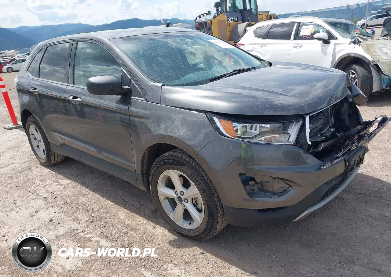 2015 Ford Edge Se – zdjęcie 1 z 16