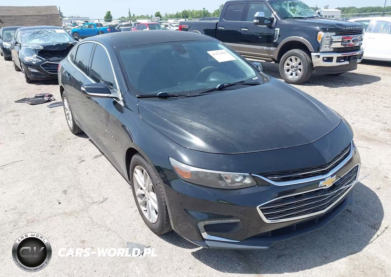 2016 Chevrolet Malibu 1Lt